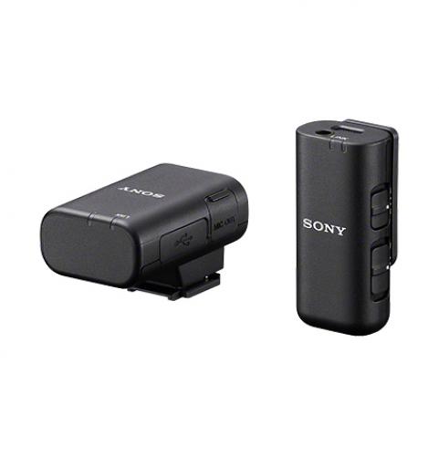 Sony ECM-W3S 無線電話マイク