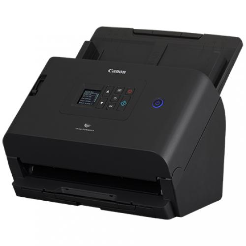 CANON 6383C001 A4カラードキュメントスキャナー imageFORMULA DR-S250N｜ISダイレクト店