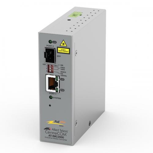 アライドテレシス 5001RZ7 AT-IMC2000TP/SP-Z7 媒体変換器