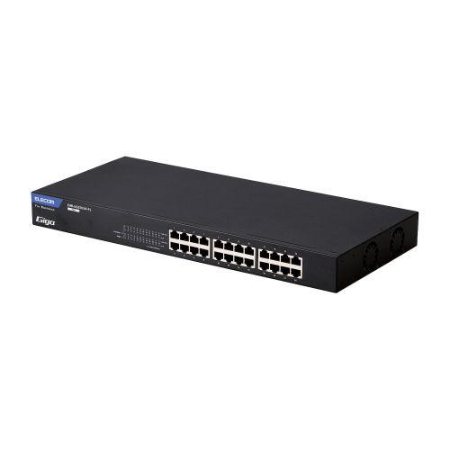 楽天市場】ELECOM EHB-UG2D16F-PL 法人向けスイッチングハブ