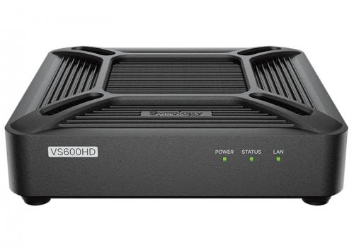 Synology VS600固定ディスク Surveillance Station用小型監督すること取り引き先 VisualStation VS600固定ディスク