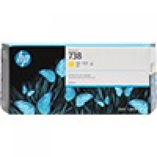 日本HP 676M8A HP738インクカートリッジ イエロー 300ml 14,378円