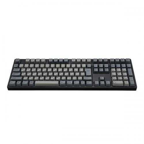 プリンストン IK-CD108-G/RD-BK iKBC製 JIS配列 112キー メカニカルキーボード （GATERON/赤軸リニア）