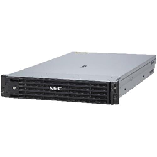 楽天市場】NEC NF8100-268Y iStorage NS100Tj (PentiumGold G5420/8TB