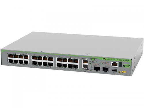 アライドテレシス 4659RZ5 AT-GS970EMX/28-Z5 座標軸3取り替えっこ