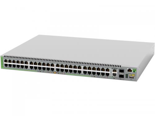 アライドテレシス 4660RZ7 AT-GS970EMX/52-Z7 座標軸3取り替えっこ