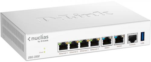 D-Link(ディーリンク) DBG-2000/B1-D6 DBG-2000/B1 6年歳使用許可風呂敷き包み(無償使用許可1年含む)、Nuclias Cloud相応う UTMたき火ウォール ワイドエリアネットワーク: 2.5G×2、ローカルエリアネットワーク: 1000T×4 外の方ワット数、リミテッドライフタイム引き受ける