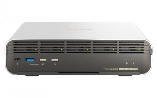 QNAP TBSH574TXC405 TBS-h574TX NASbook ミドル M.2 NVMe SSD 20TB (4TB x 5) 721,384円