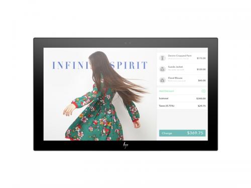 日本HP 8X037AA#ABJ HP Engage 14モニター （スタンド無し、VESAマウント無し）｜ISダイレクト店