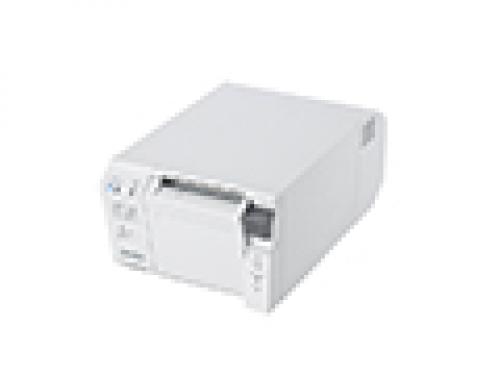 EPSON T702DT2653 レシートプリンター/インテリジェントモデル/Windows OS/Intel Core i3搭載/紙幅80mm/ホワイト｜ISダイレクト店