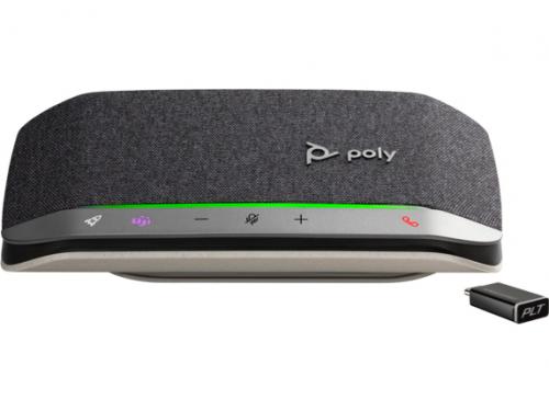日本HP 772D0AA Poly Sync 20+ USB-C BT700 USBドングル付