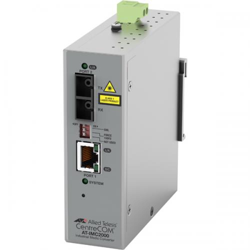 アライドテレシス 4998RZ7 AT-IMC2000T/SC-Z7 媒体変換器