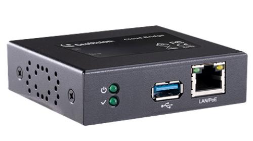 GeoVision GV-Cloud Bridge-T1 GV-Cloud Bridge ONVIF相応う写真機をGeoVision製ソフトウエアとモバイルアプリに繋ぎ合わせるし、監督することと保護することを組み入れるするように腹積もりされたエンコーダーです。1年引き受ける