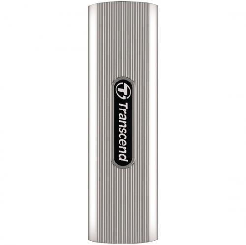 Transcend TS512GESD320A External SSD ESD320A 512GB USB 10Gbps Type-A