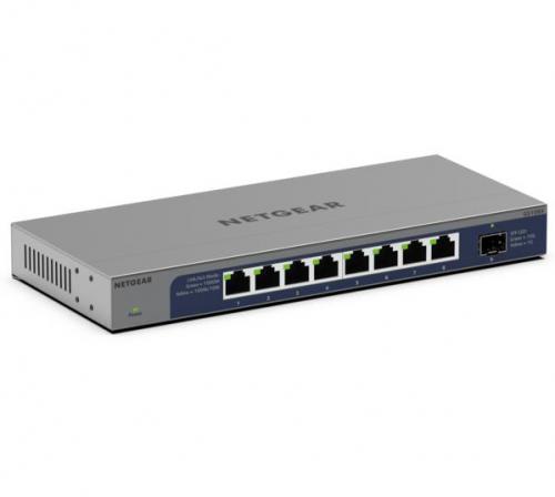 楽天市場】FOXNEO 10gbps スイッチングハブ 8ポート(10G RJ45*6と10G