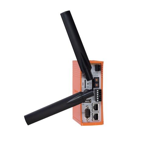 CONTEC CPS-MGS341G5-DS1-130 M2M Gateway スタック 中央処理装置 4G ワイドエリアネットワーク