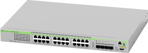 楽天市場】アライドテレシス 3684R AT-SH230-28GT レイヤー2