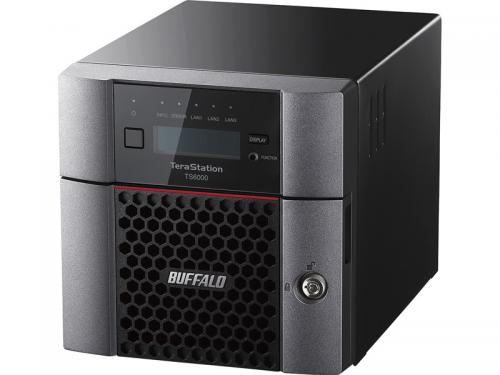 BUFFALO ZME-TS6200DN0202/2D \u0026lt;特\u0026gt;TS6200DN0202 5年引き請ける＋資料引きもどすSET