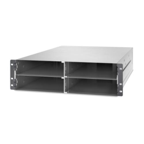 シュナイダーエレクトリック(旧APC) SRYLFXBPRM4 APC Smart-UPS Modular Ultra 外の方蓄電池一こま、3U仕合わせマウント、一こまのみ