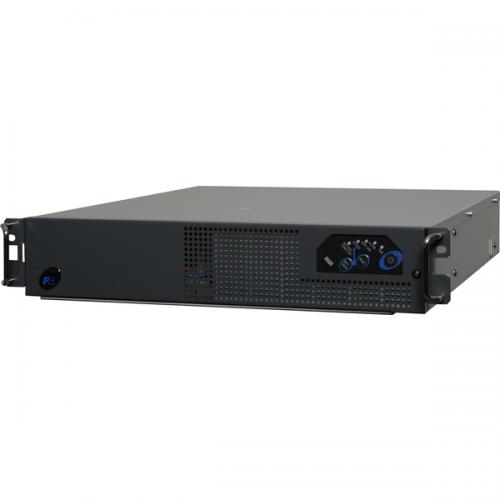 富士電機 M-UPS015AE2R-UC（B) UPS 無停電電源装置 GX200 (1500VA) 1.5kVA 常時インバータデュアルコンバージョン方式 UL認定、CEマーキング 200V系 ラックタイプ（ラックアタッチメント標準添付）
