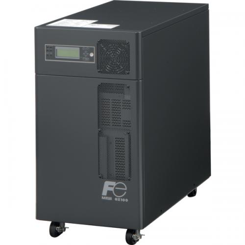 富士電機 M-UPS050AD2S-UC(B) UPS 無停電電源装置 GX100 (5000VA) 5kVA 常時インバータデュアルコンバージョン方式 入力単相2線200V 出力単相2線100/200V（出力は単相3線も可能）