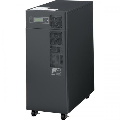 富士電機 M-UPS075AD2S-UC(B) UPS 無停電電源装置 GX100 (7500VA) 7.5kVA 常時インバータデュアルコンバージョン方式 入力単相2線200V 出力単相2線100/200V（出力は単相3線も可能）
