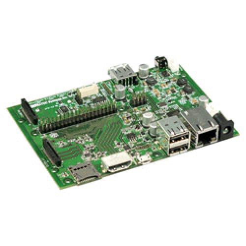 ラトックシステム RPi-CM3MB3L Raspberry Pi CM3キャリアボード(小型) CM3 Liteバンドル版|ISダイレクト店
