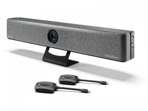 Barco R9861633EUB2 ClickShare Bar Pro (名取り草2個付)