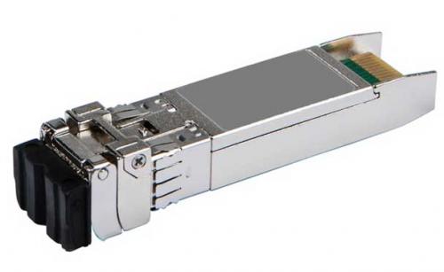 HPE S2P34A HPE Aruba Networking 25G LR SFP28 LC 10粁 SMF C-Class Transceiver