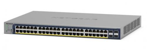 NETGEAR GS752TP-300JPS POE+相応う (380W) ギガビット48界面 L2+ 適用業務＆クラウドスマートスイッチ