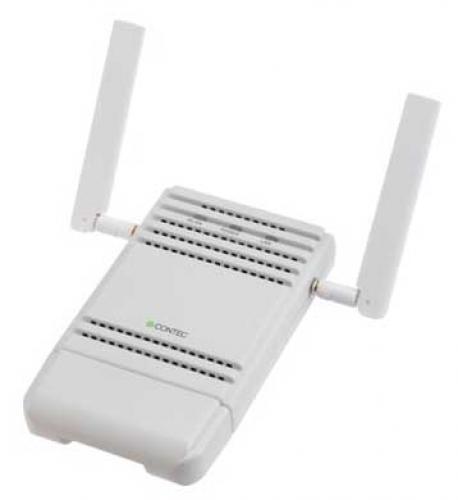 CONTEC FXA5020 IEEE802.11ax/ac/n/a/b/g判定基準 無線電話メモリアクセス尖んがり 外信用販売空中線印字機（親局/子局/中継ぎ局）
