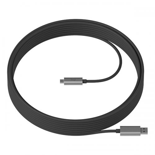 Logicool USBCBL10M ストロング USBケーブル 10m画像