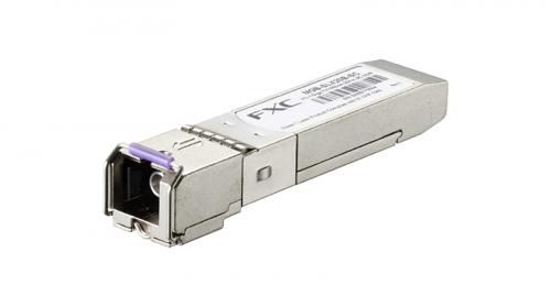 FXC MGB-SLX20B-SC-ASBX 1000BASE-LX SC 1芯(20粁/TX1550航空マイル) SFP モデュール + 同生産物SBXバンドル