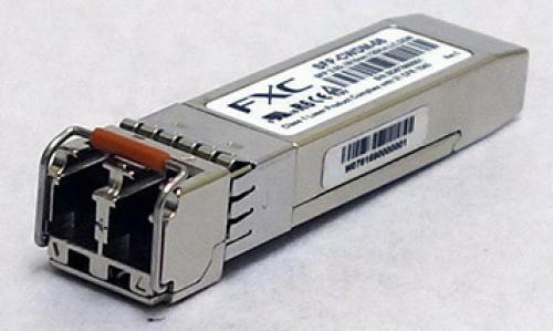 FXC SFP-CWDM-08 SFP ～2.5G λ\u003d1610航空マイル SMF(120Km) LC with DDM