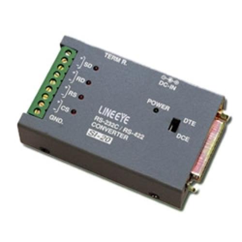 LINEEYE SI-20 インターフェースコンバータ RS-232C<=>RS-422 汎用タイプ|ISダイレクト店