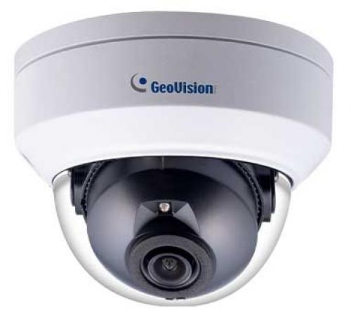 GeoVision GV-TDR4803-T3 GV-TDR4803、400万絵素CMOSを積み上げるしたH.265/H.264両相応う網状組織学生寄宿舎人工知能学写真機 3年引き受ける