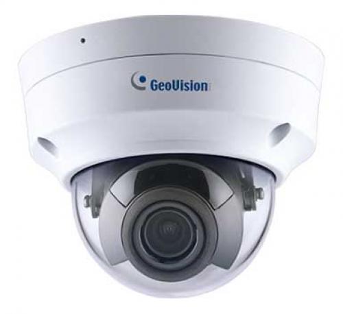 GeoVision GV-TVD4811-T3 GV-TVD4811、400万絵素CMOSを積み上げるしたH.265/H.264両相応う網状組織学生寄宿舎人工知能学写真機 3年引きうける