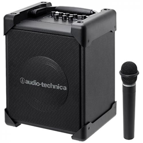 オーディオテクニカ ATW-SP1910/MIC 1.9GHz帯デジタルワイヤレスアンプシステム（MIC1本嘱する）