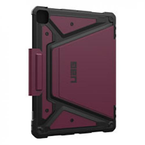 プリンストン UAG-IPDP13M4-FSE-BD 13インチ iPad Pro(M4)用METROPOLIS SE ボルドー