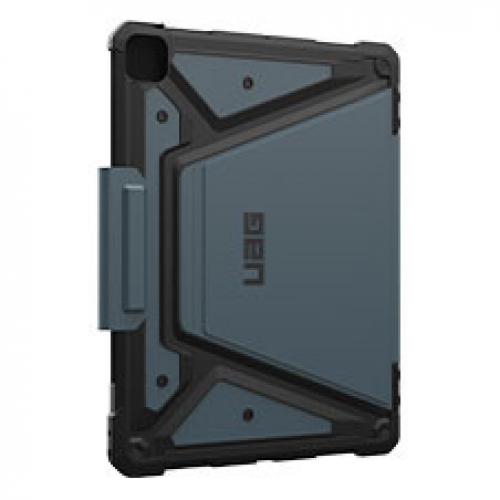 プリンストン UAG-IPDP13M4-FSE-CB 13インチ iPad Pro(M4)用METROPOLIS SE クラウドブルー