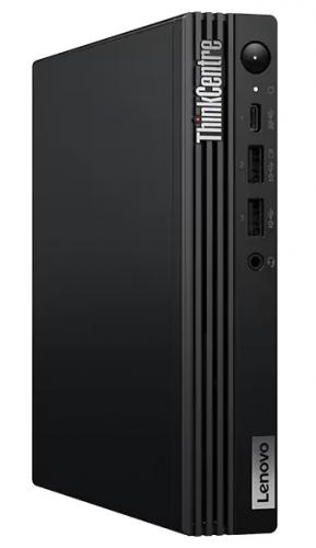 レノボ 12TE0003JP ThinkCentre M70q Tiny Gen 5 (Core i3-14100T/8GB/SSD・256GB/ODDなし/Win11Pro/Officeなし)｜ISダイレクト店