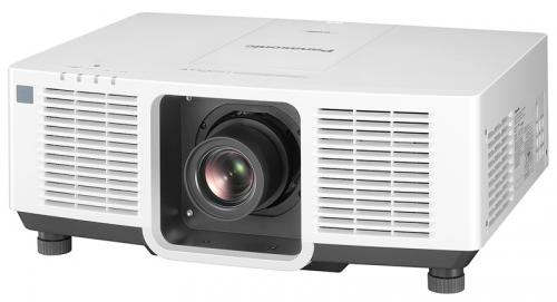 楽天市場】パナソニック DLP方式プロジェクター（ホワイト）PT-RZ570JW