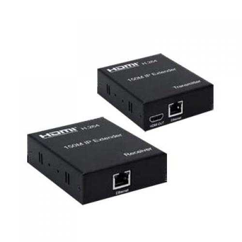 JOBLE JVHDI-0150M HDMI IP伝わらす器