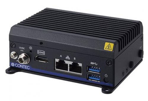 CONTEC BX-U310-J2700 BX-U310-J Atom x6413E / 8GB LPDDR4 ランダムアクセス記憶装置 / eMMC 64GB (TLC)