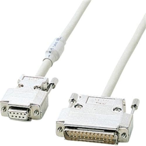 サンワサプライ KRS-3110FN RS-232Cケーブル（モデム・TA用・10m） 12,771円