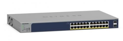 NETGEAR GS724TPP-300JPS POE+対応 (380W) ギガビット24ポート アプリ＆クラウドスマートスイッチ｜ISダイレクト店