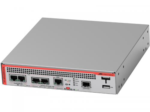 楽天市場】アライドテレシス 5127R AT-ARX200S-GTX ルーター : IS