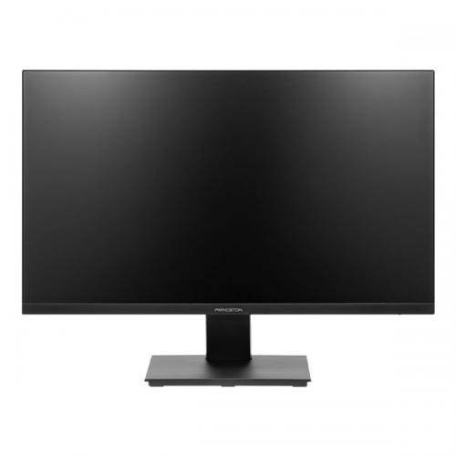 プリンストン PTF-H271U-BK 液晶ディスプレイ 27型/3840×2160/HDMI、DisplayPort、USB Type-C/ブラック/スピーカー：あり