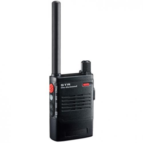 八重洲無線 SRFD55(BLACK) 特定小電力トランシーバー 多機能キーモデル 標準アンテナ仕様 ブラック|ISダイレクト店