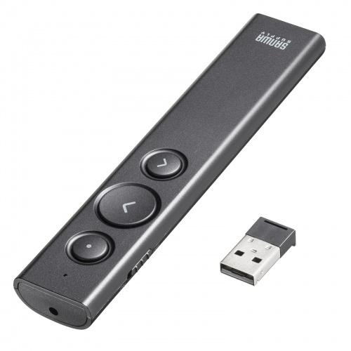 楽天市場】サンワサプライ 2.4G＆Bluetoothグリーンパワー